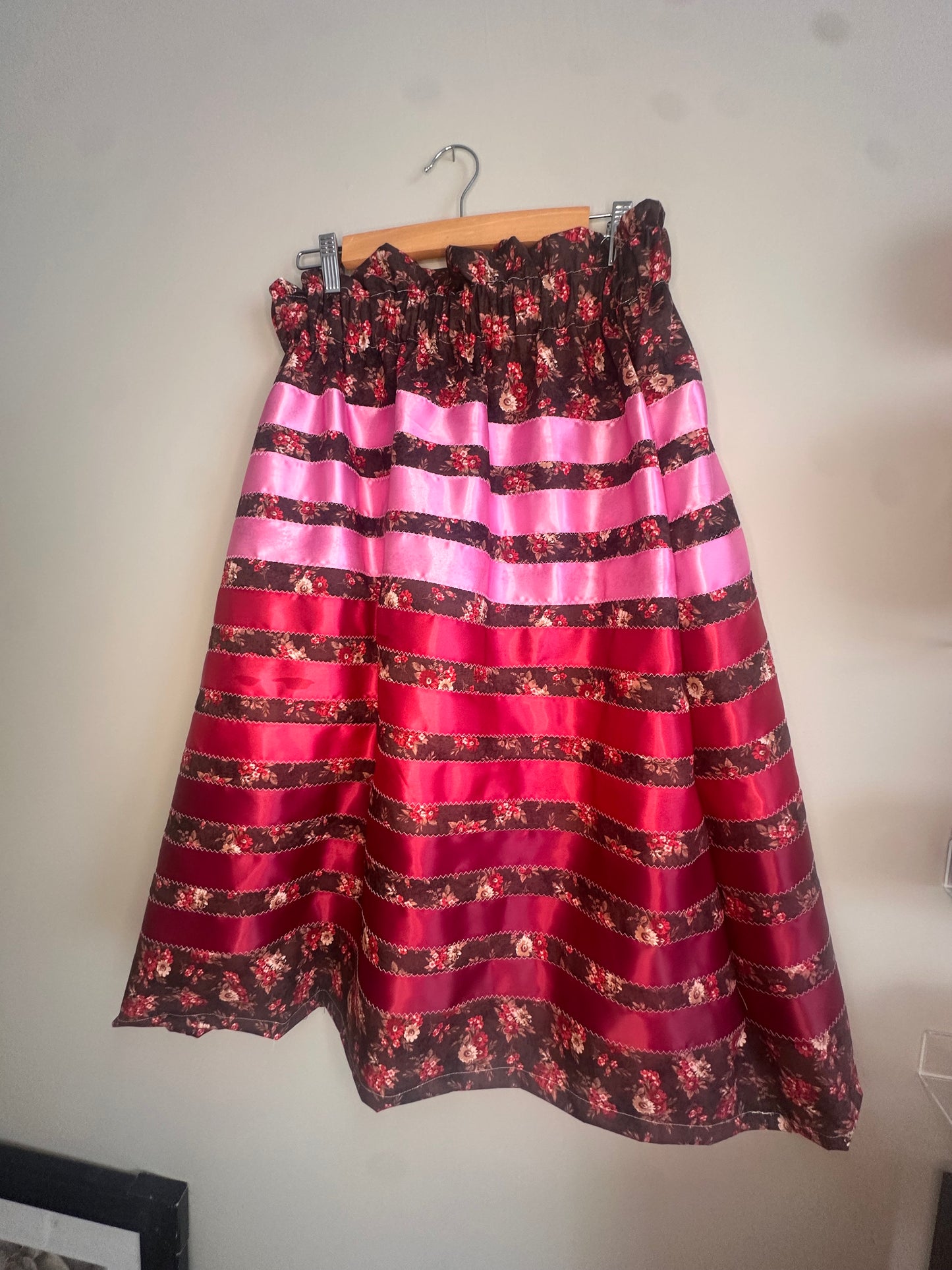 Valentine Ribbon Skirt