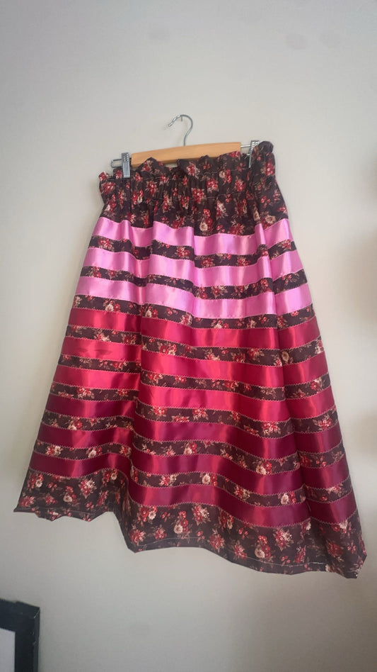 Valentine Ribbon Skirt