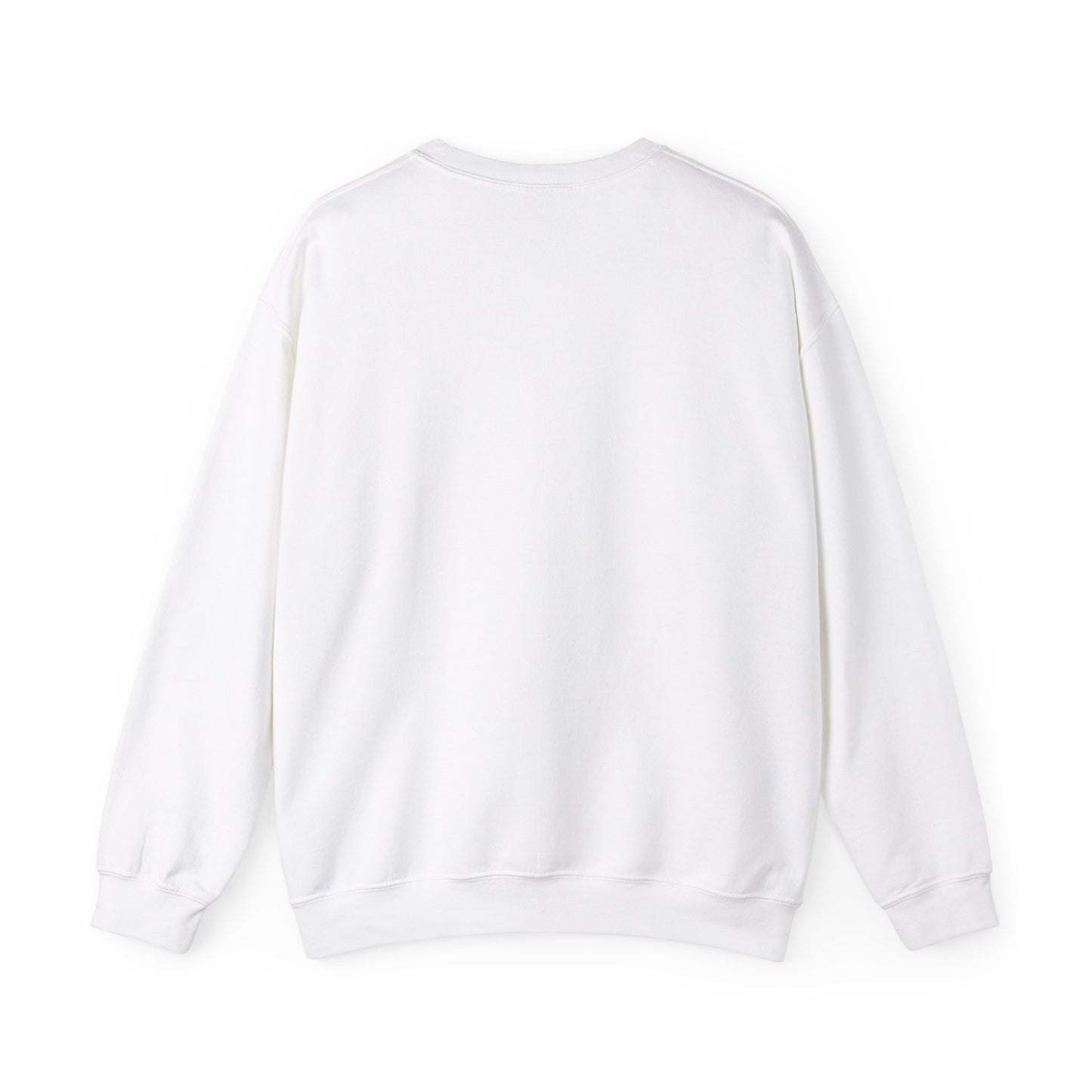 White Thunderbird Unisex Crewneck Sweatshirt