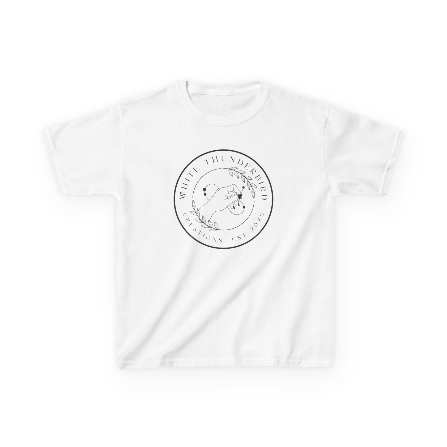 Kids Heavy Cotton™ Tee