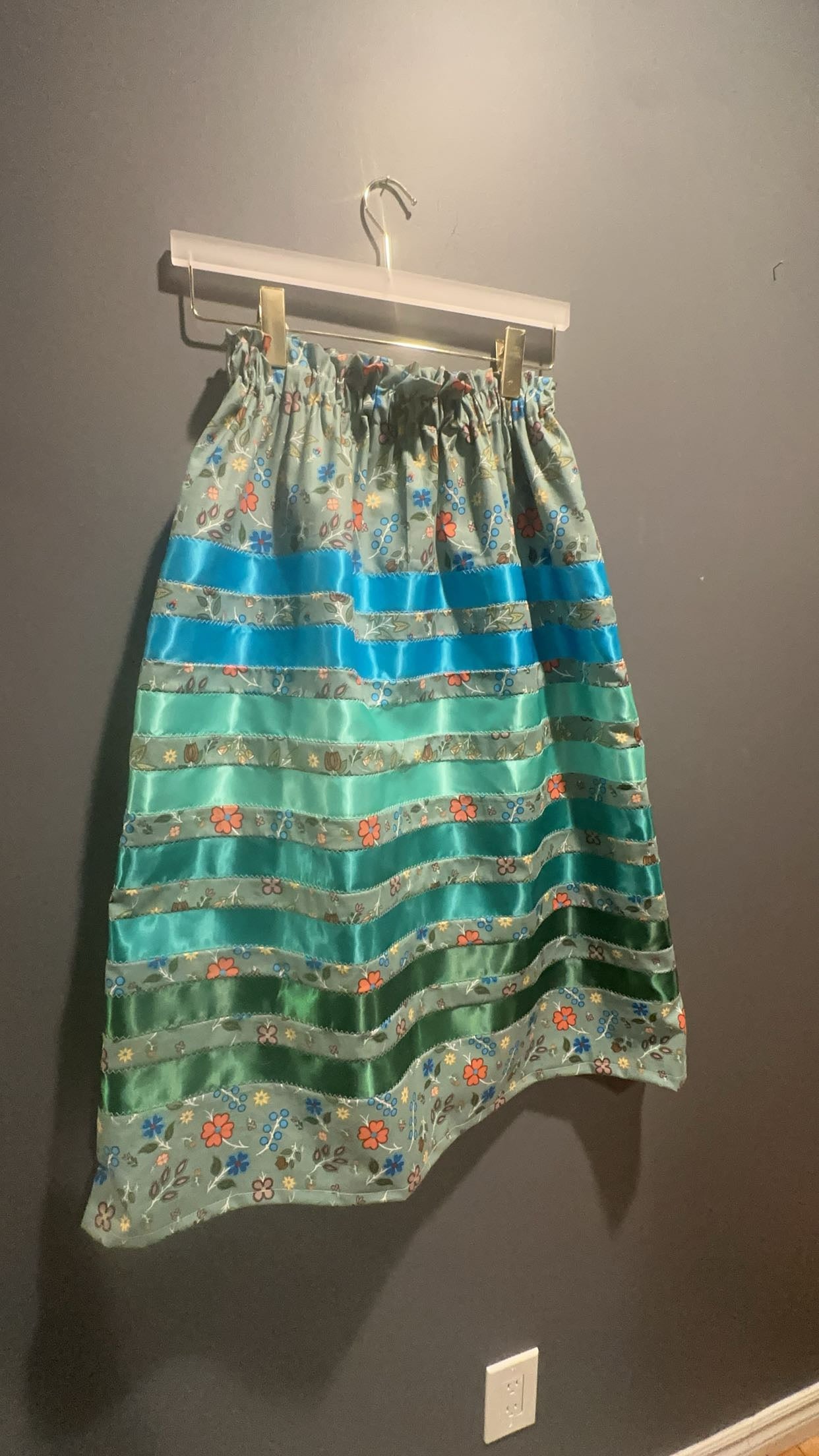 Ribbon Skirt