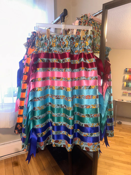 Ribbon Skirt