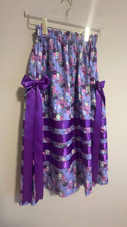 Ribbon Skirt